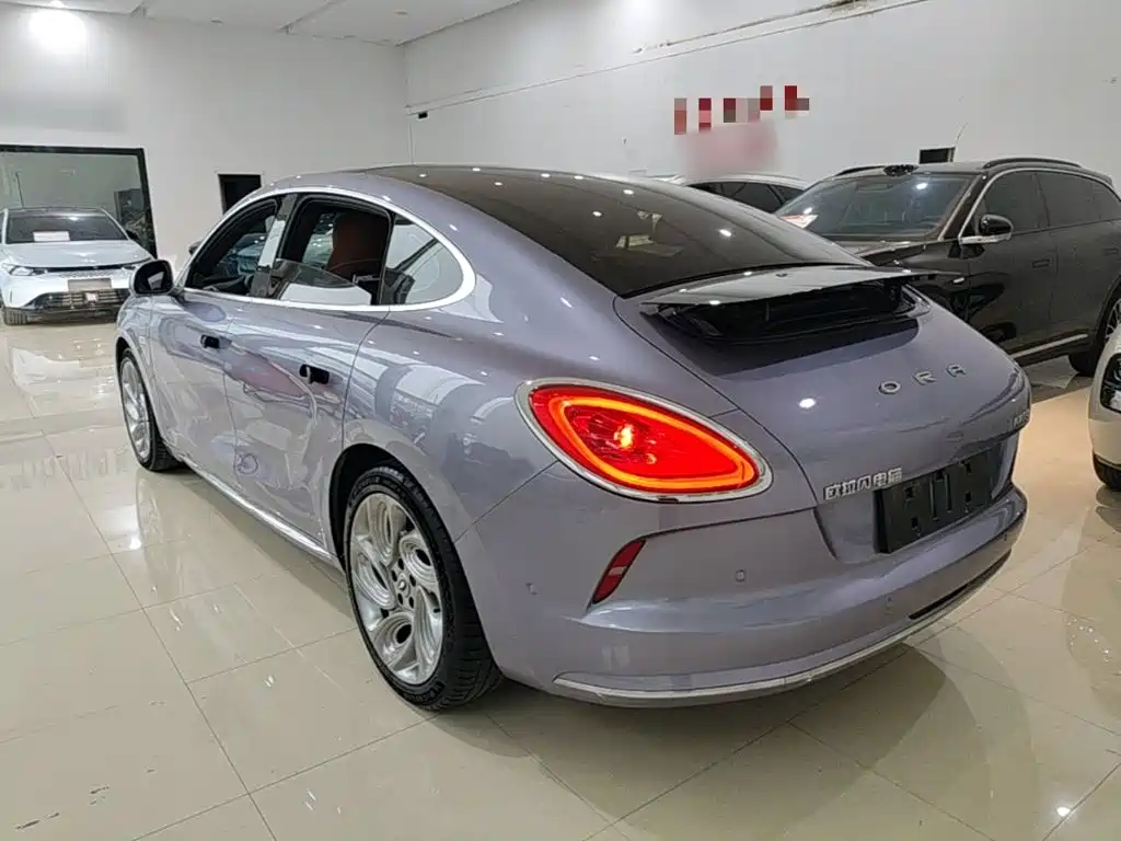 Ora Lightning Cat 2022 2022 555km Premium Edition