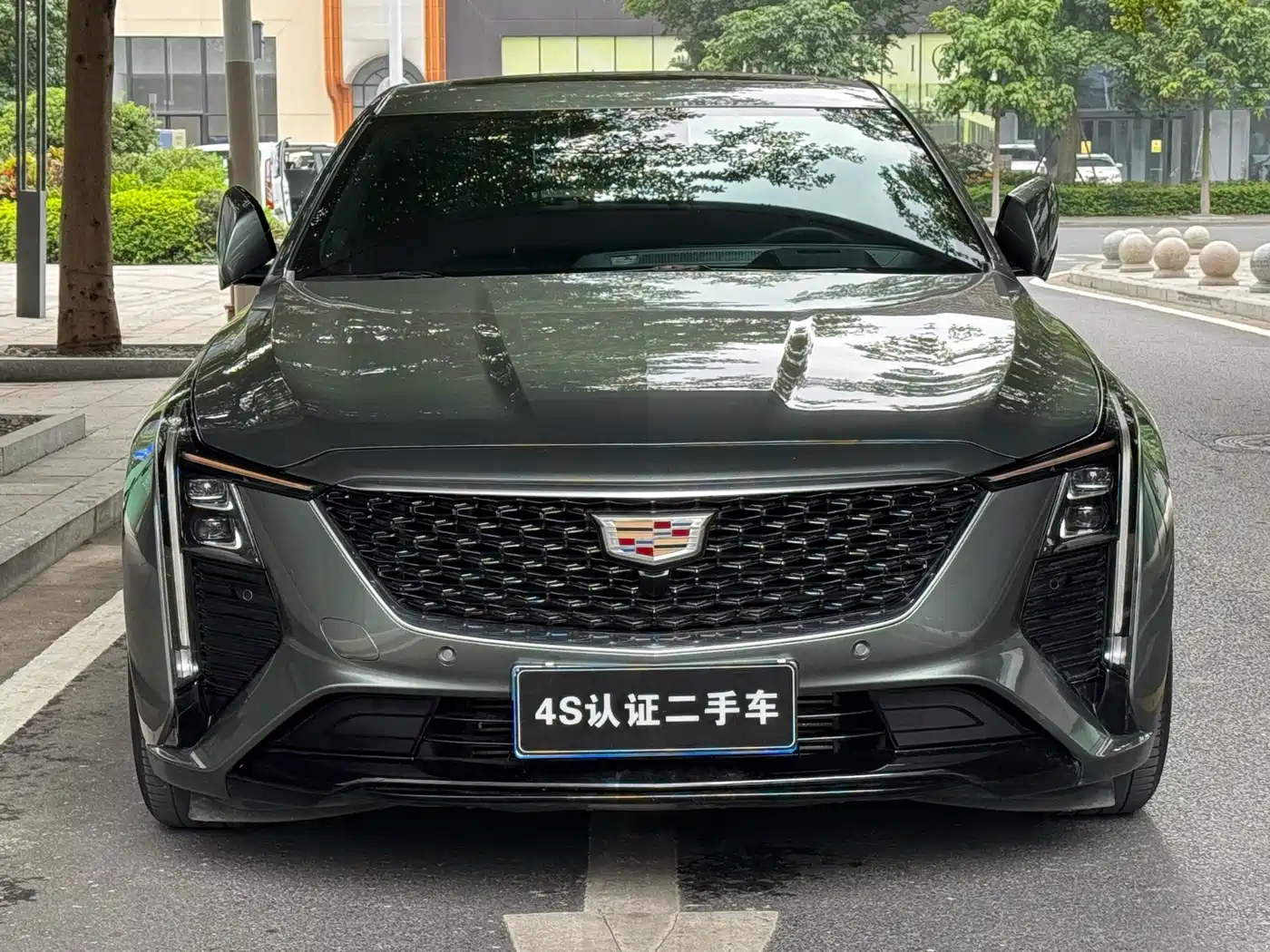 Cadillac CT5 2024 28T Luxury Model Pro фото 3