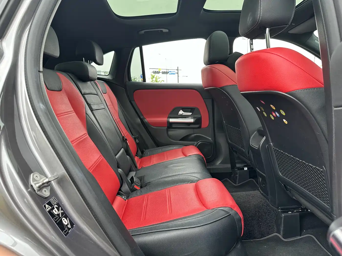 Mercedes-Benz GLA AMG 2022 AMG GLA 35 4MATIC фото 12