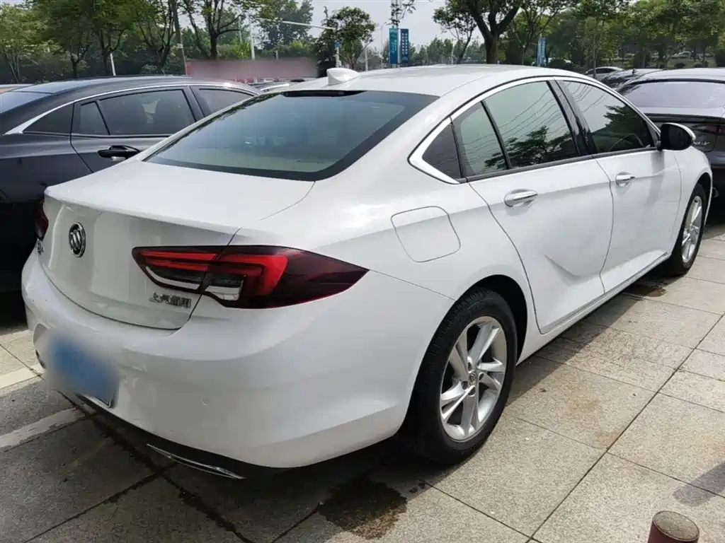 Buick Regal 2020 552T Elite фото 7