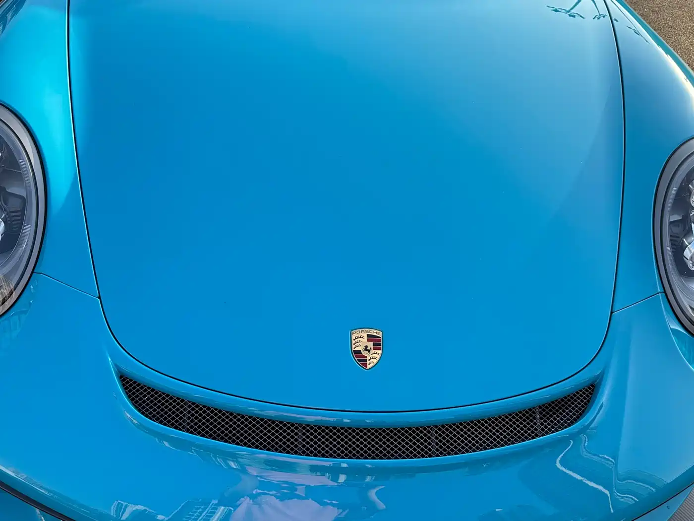 Porsche 911 2018 GT3 4.0L фото 15