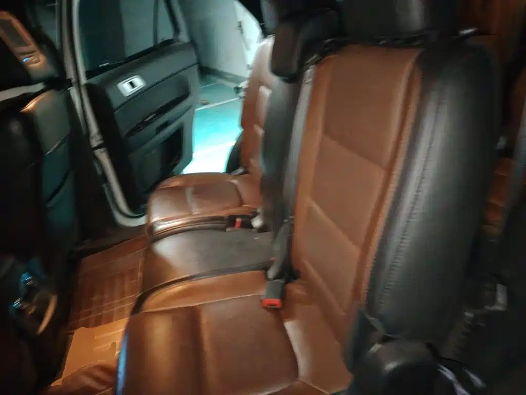 Ford Explorer (Import) 2015 2013 3.5L Premium Edition