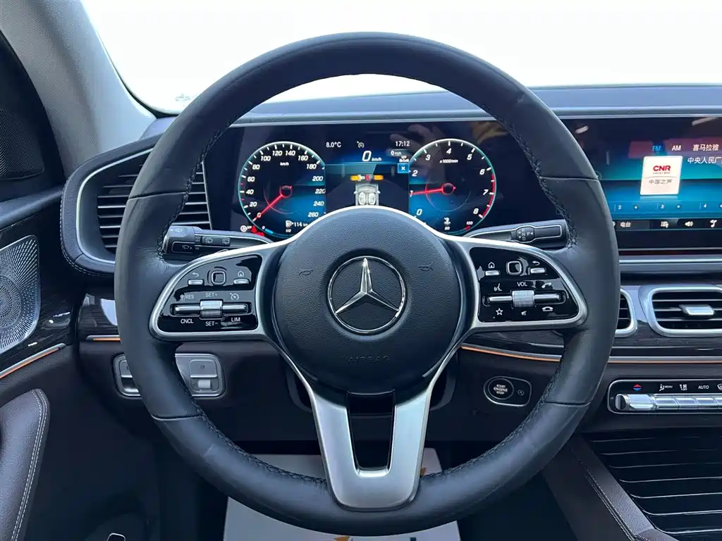 Mercedes-Benz GLE 2023 GLE 350 4MATIC Fashion фото 11