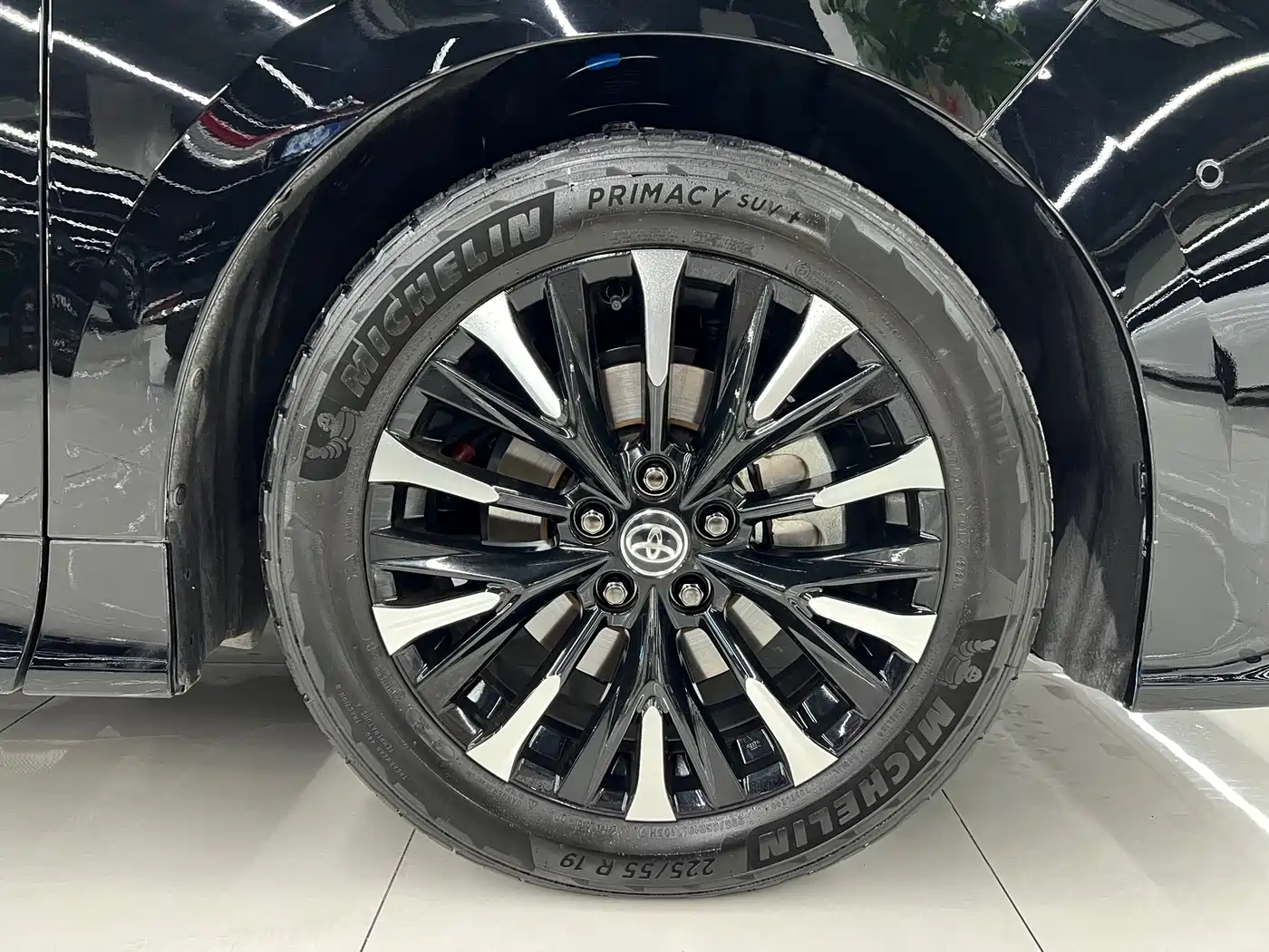 Toyota Alphard 2025 2024 Hybrid 2.5L Ultimate Enjoyment Edition