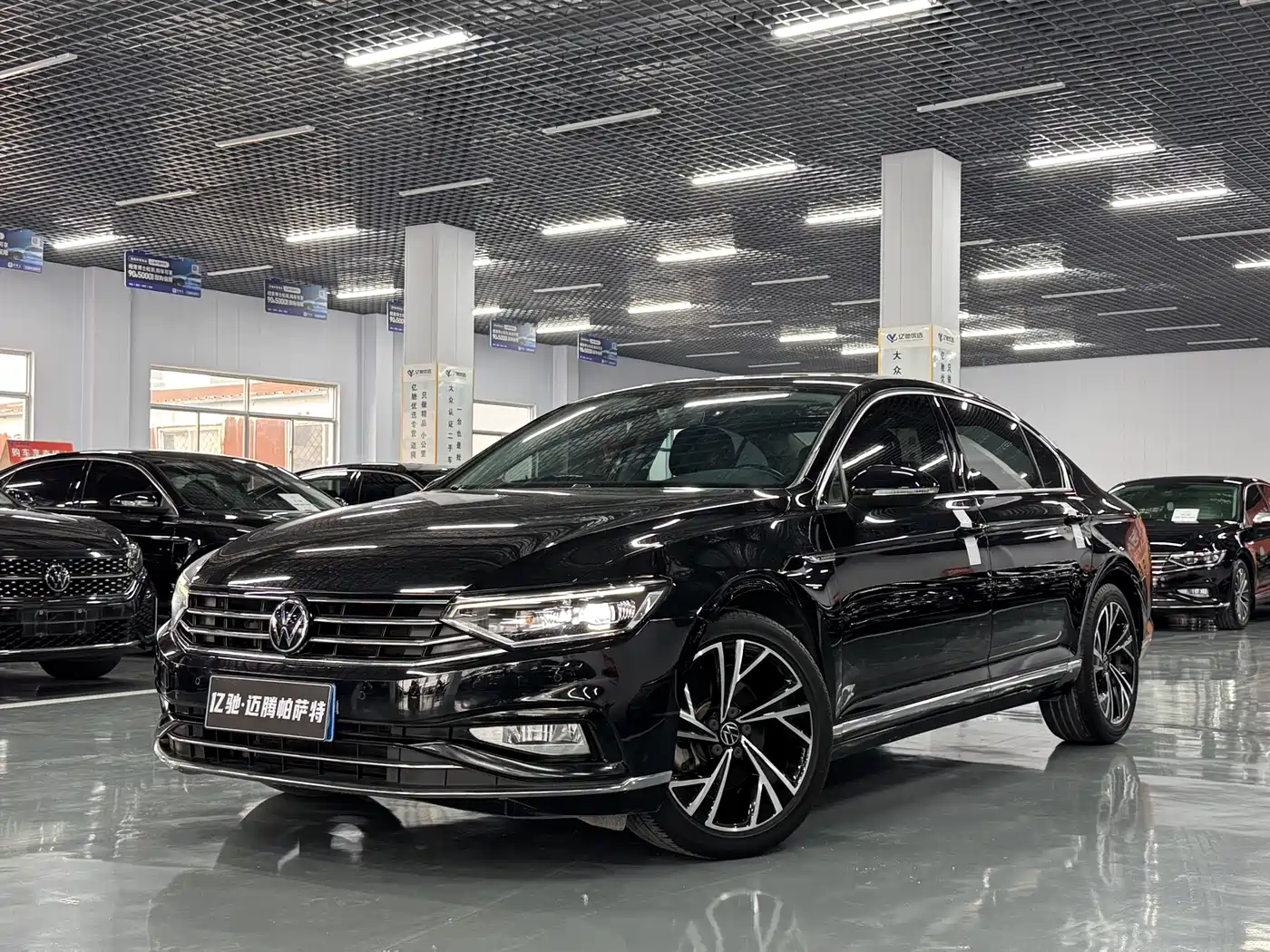 Volkswagen Magotan 2021 330TSI DSG 30th Anniversary Edition