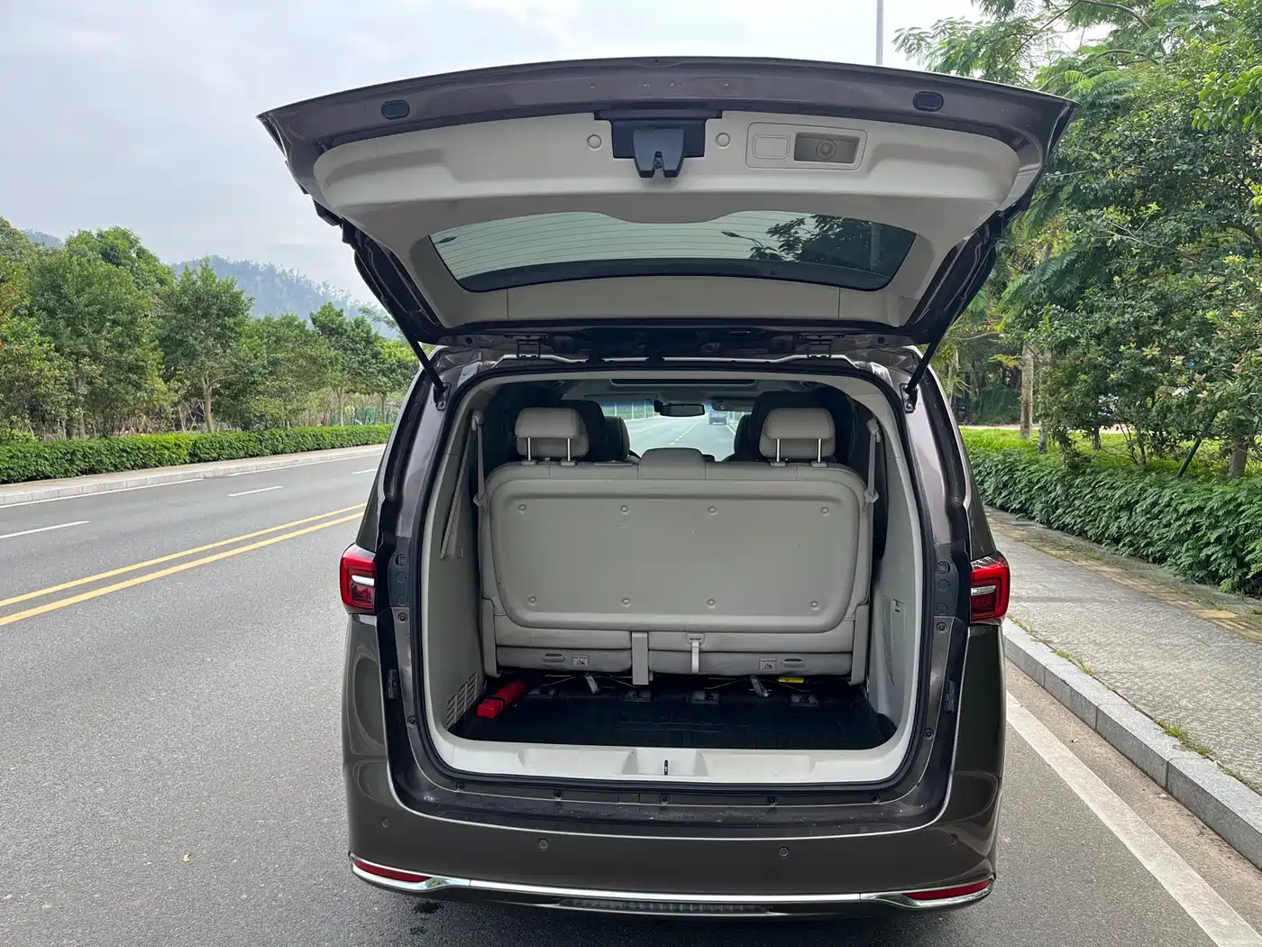BUICK GL8