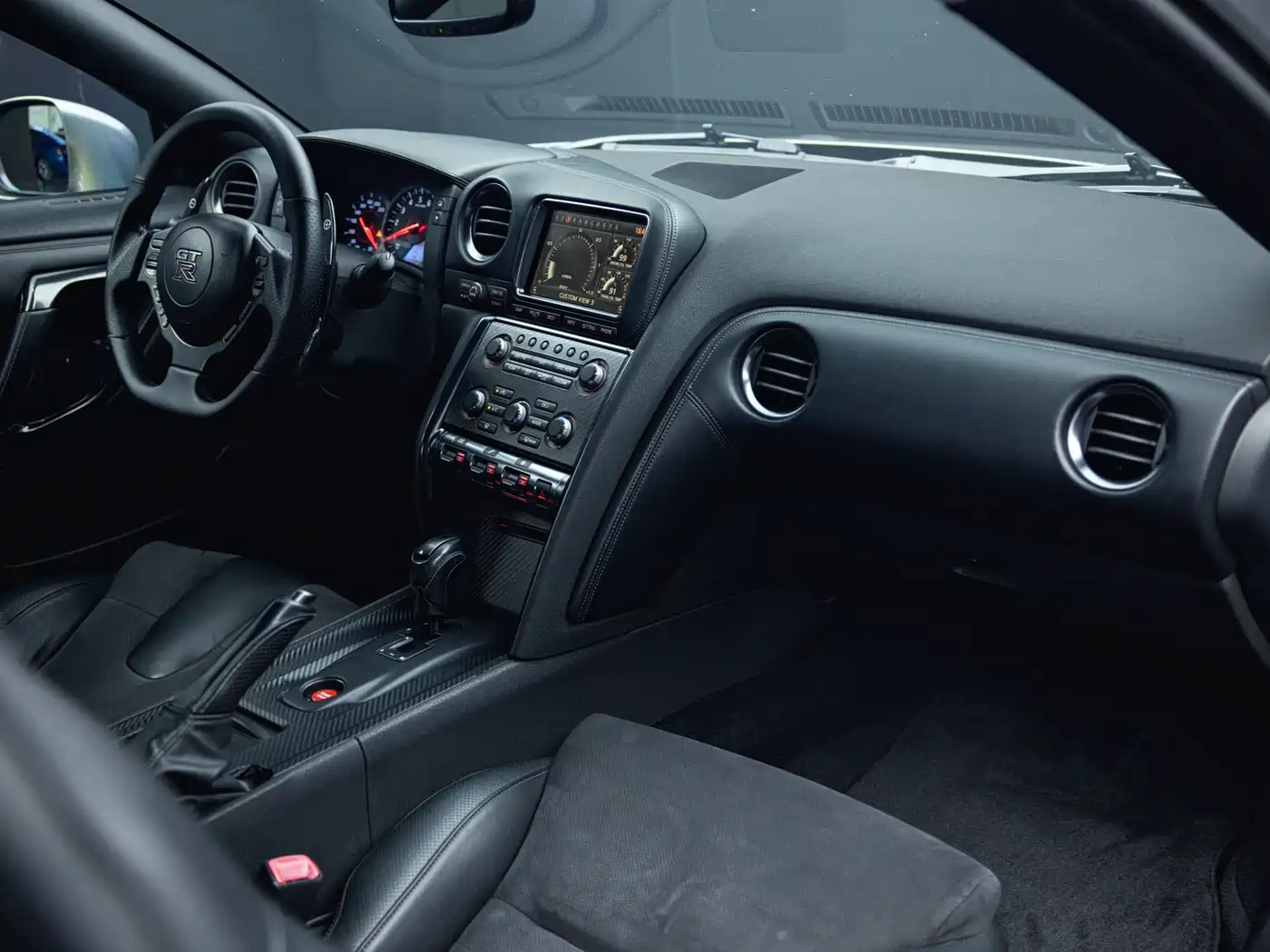 Nissan GT-R 2011 2012 3.8T Premium Edition