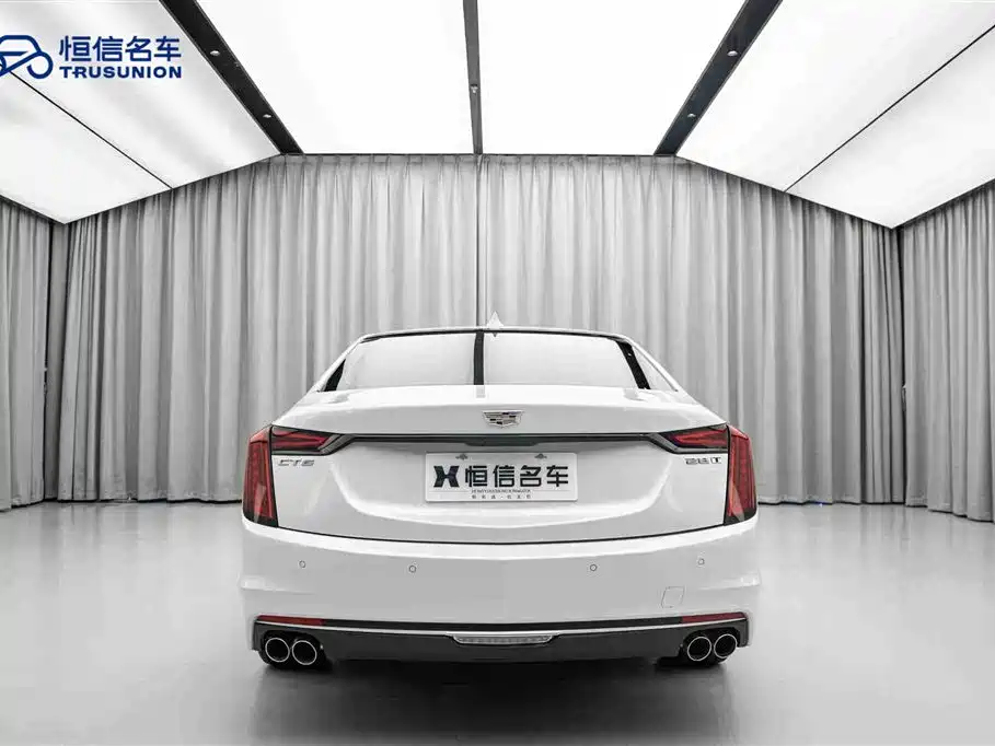 Cadillac CT6 2022 28T Luxury фото 6