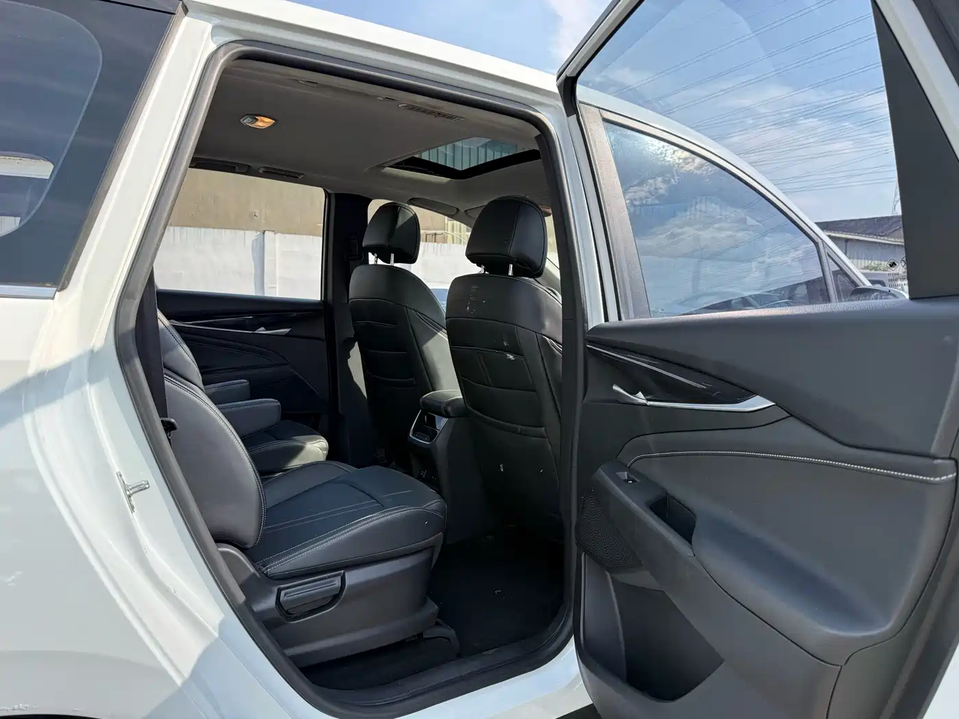 SAIC MAXUS CHASE G50