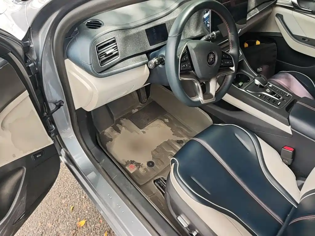 BYD Qin PLUS 2021 2021 DM-i 120KM Flagship
