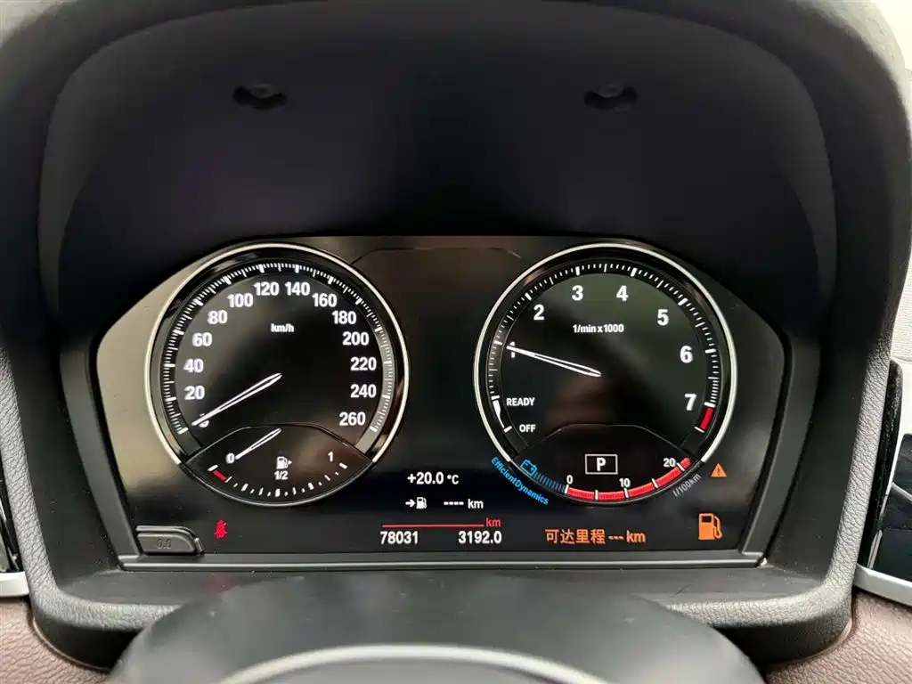BMW X1 2022 sDrive25Li Leading фото 22
