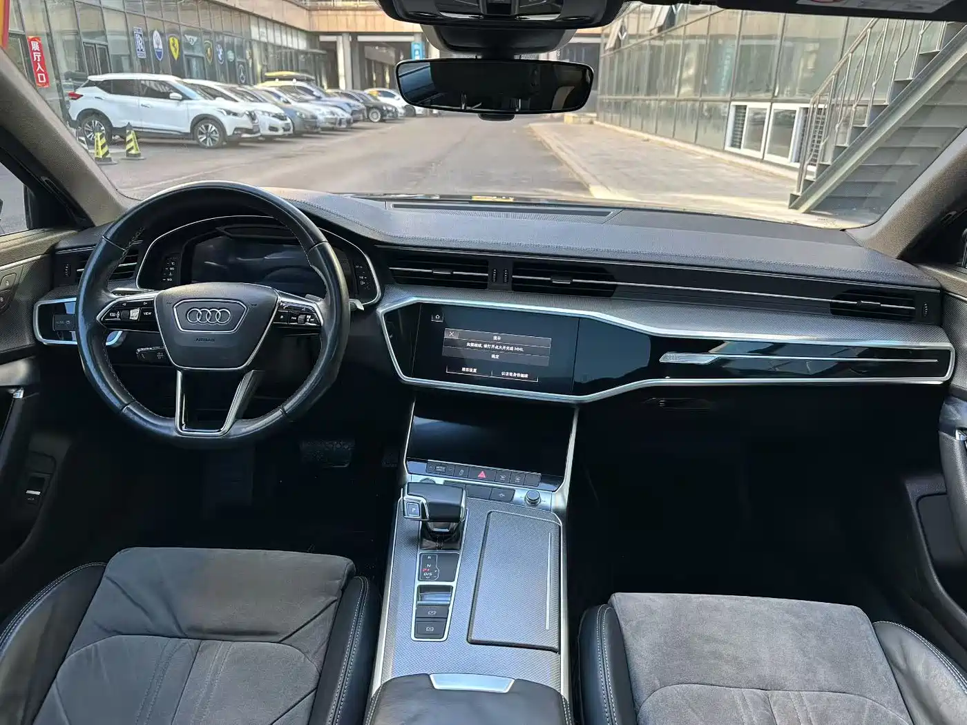 Audi A6L 2021 40 TFSI Luxury Elegance фото 9