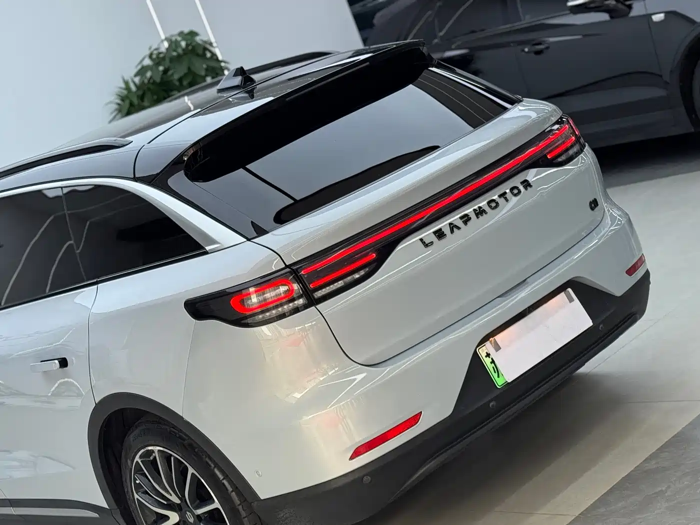 Leapmotor C11 2022 2021 Facelift Luxury Edition