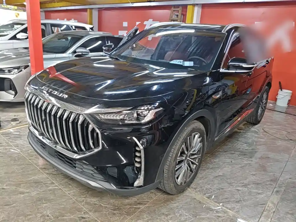Jetour X70 PLUS 2023 1.5T DCT Warrior PLUS 5-seater
