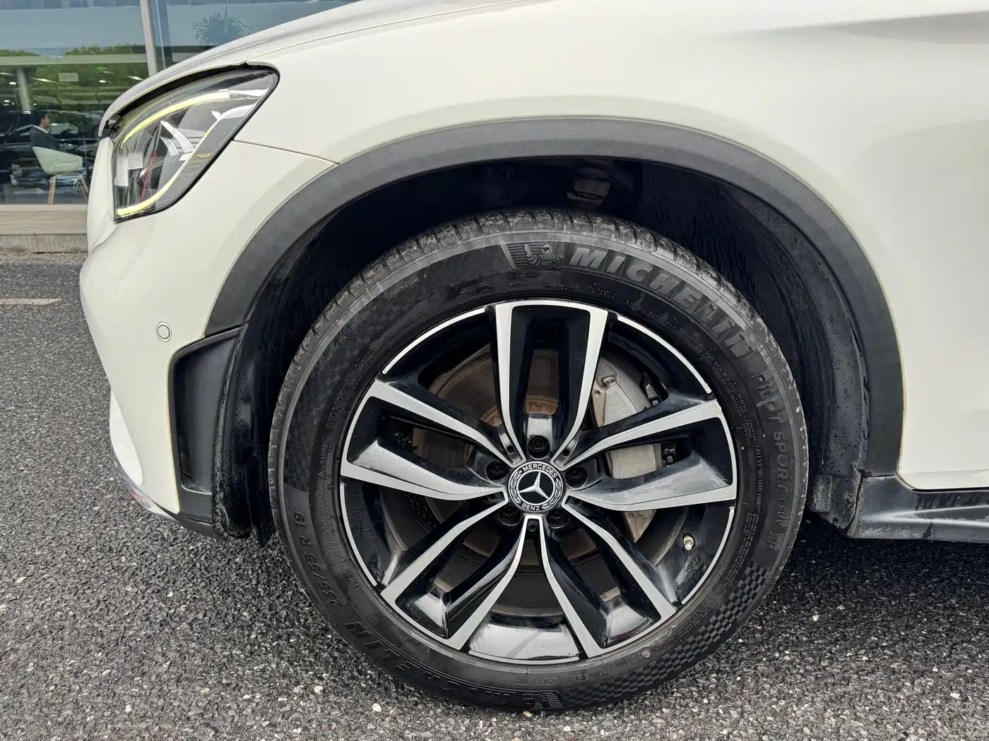 Mercedes-Benz GLC 2020 GLC 300 L 4MATIC Dynamic фото 8