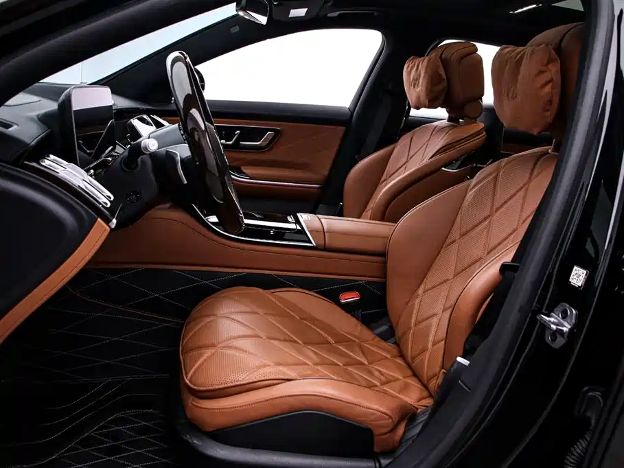 Mercedes-Benz Maybach S-Class 2021 S 480 4MATIC фото 12