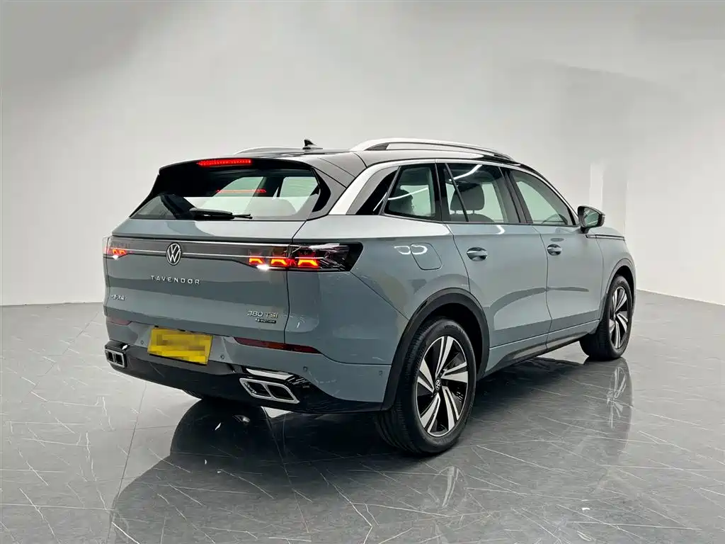 Volkswagen Talagon 2023 380TSI 4WD R-Line Touring Edition фото 6