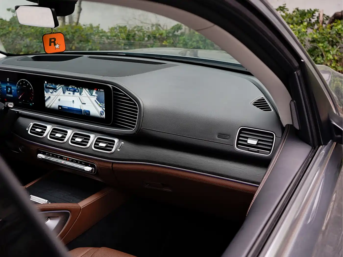 Mercedes-Benz GLE 2024 GLE 450 4MATIC Luxury фото 19