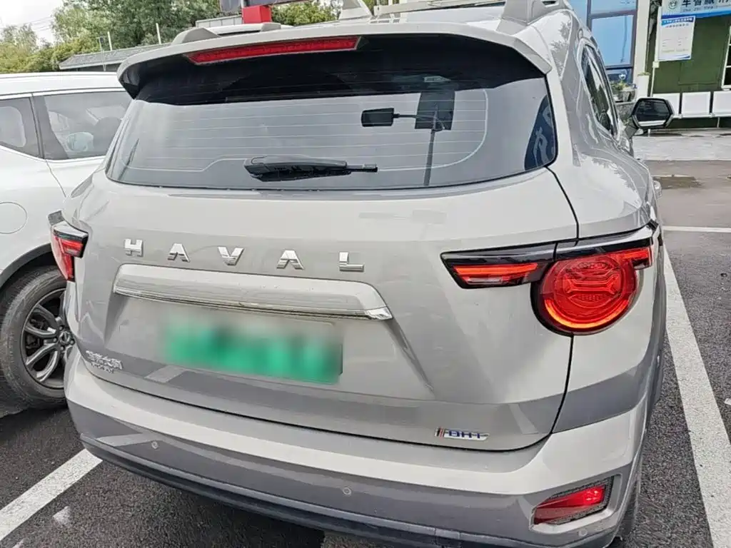 Haval Second-Generation Big Dog New Energy 2023 2023 DHT-PHEV 105km Trendy Electric Edition Plus