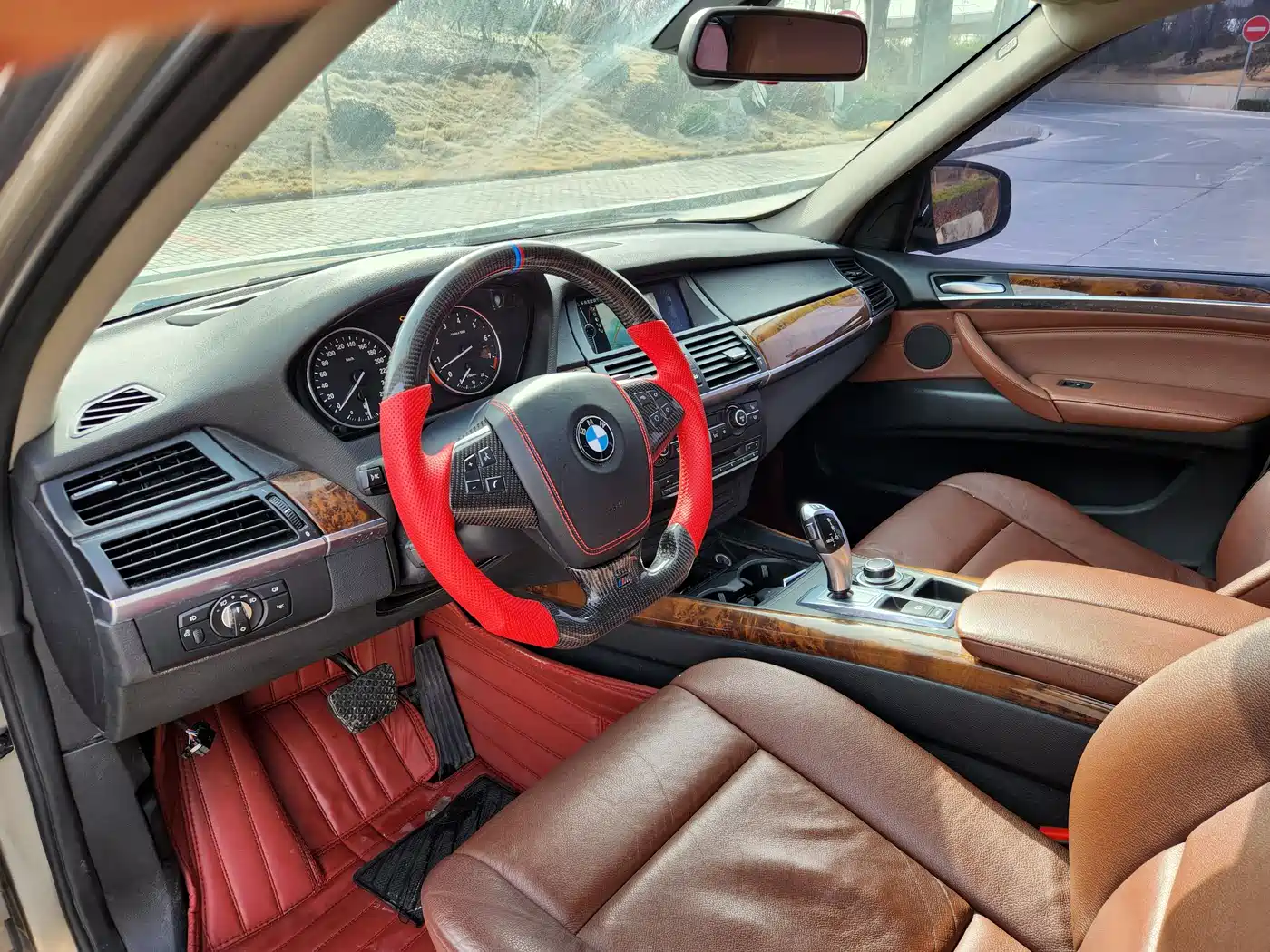 BMW X5 (Import) 2011 xDrive35i Premium фото 15