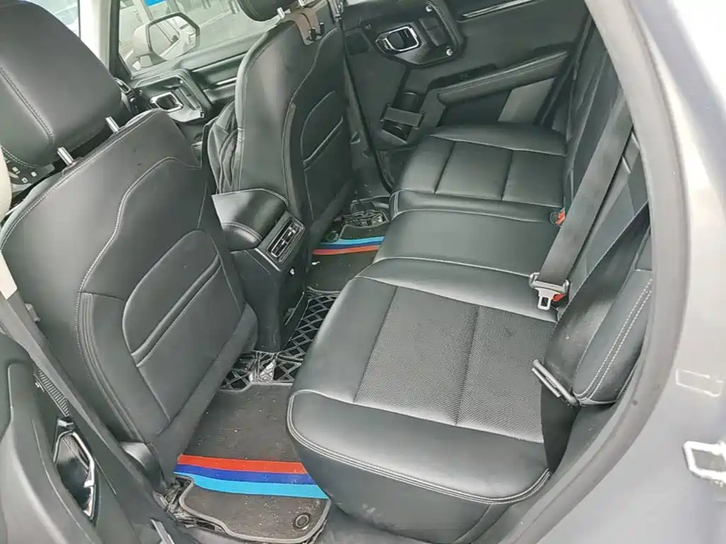 Haval Second-Generation Big Dog New Energy 2023 2023 DHT-PHEV 105km Trendy Electric Edition Plus