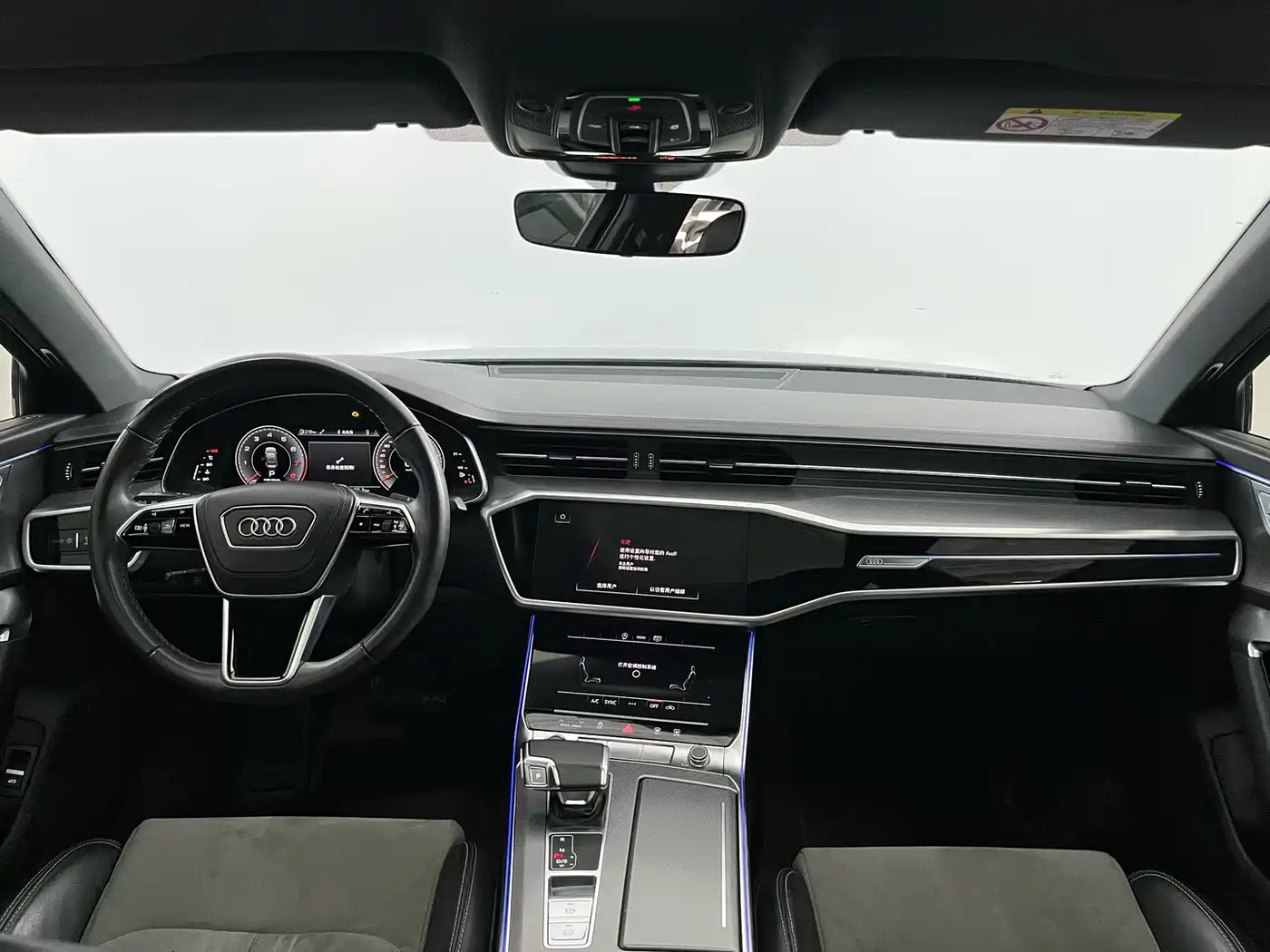 Audi A6L 2024 45 TFSI Premium Dynamic фото 4