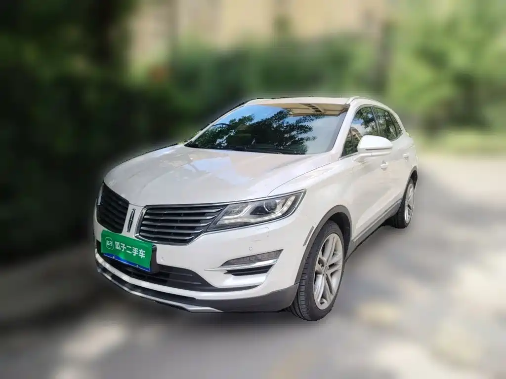 Lincoln MKC 2018 2017 2.0T AWD Prestige Edition