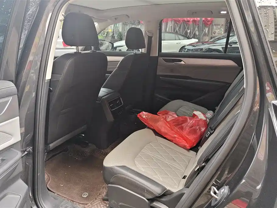 VOLKSWAGEN RANGE PATROL