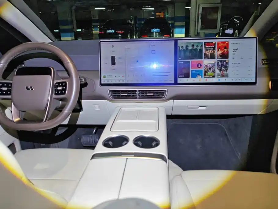 Li Auto MEGA 2024 2024 Ultra