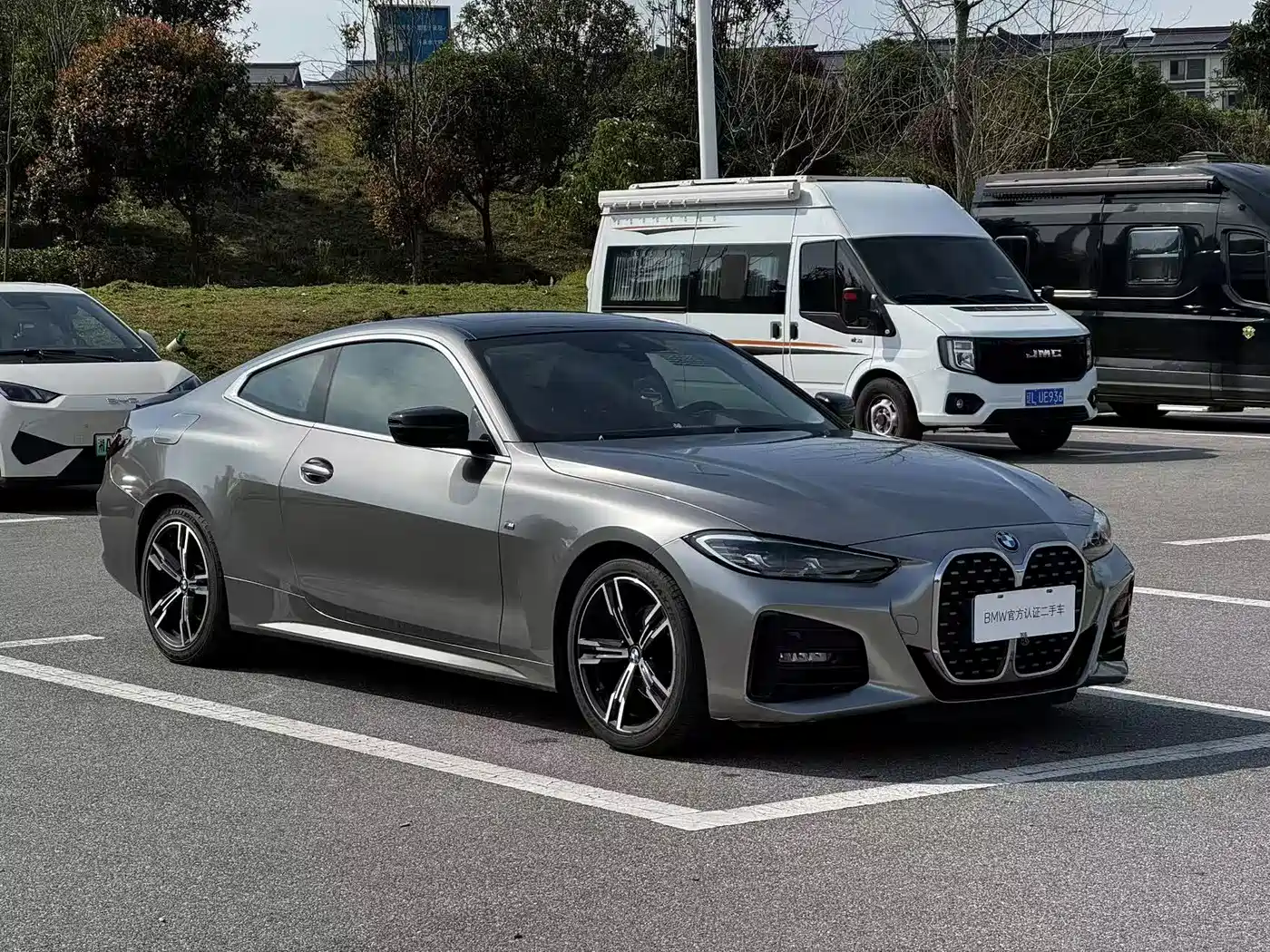 BMW 4 Series 2021 Facelift 425i M Sport Package фото 11