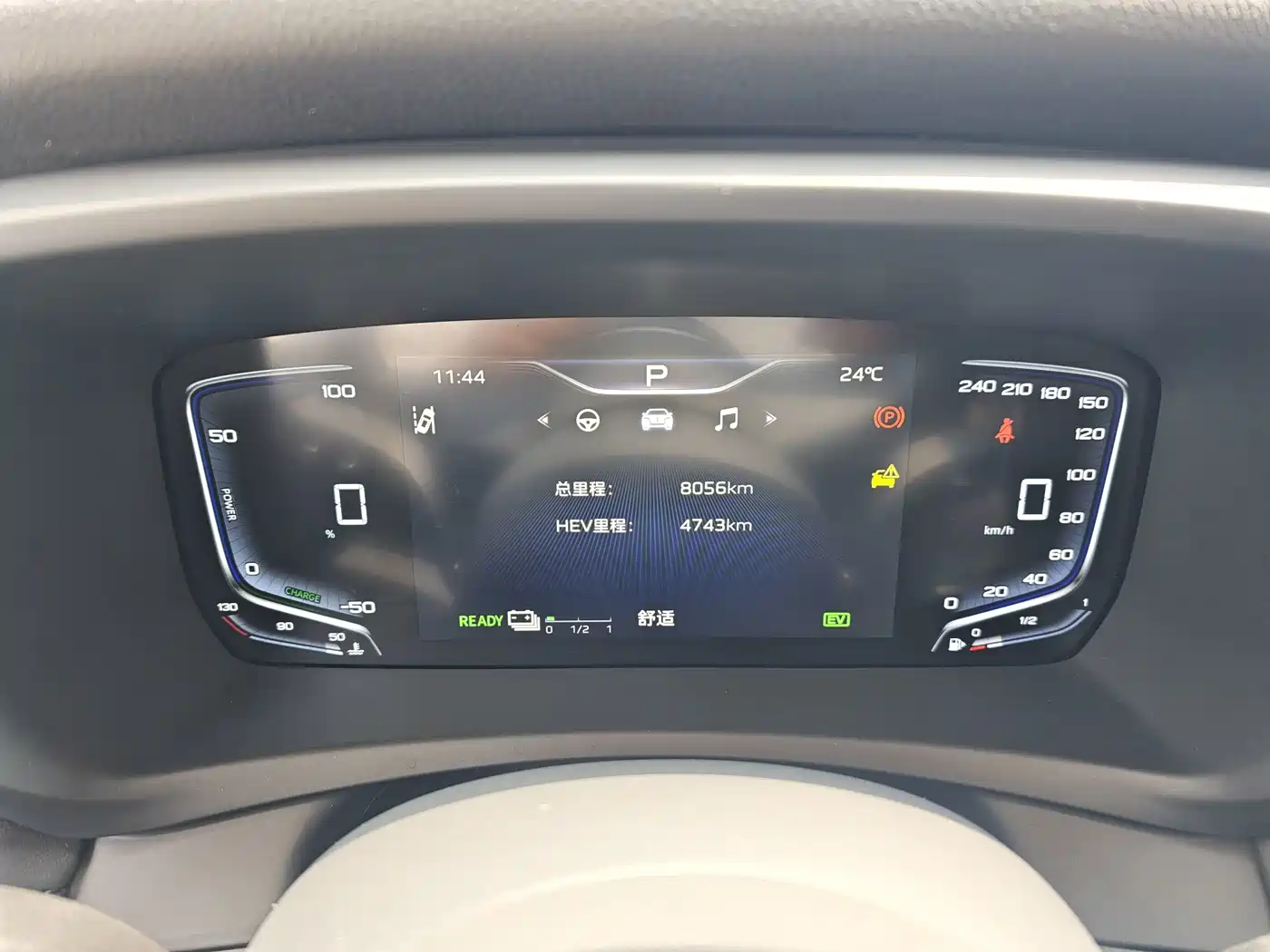 Hongqi HQ9 PHEV 2024 2024 Model 2.0T AWD Luxury Edition