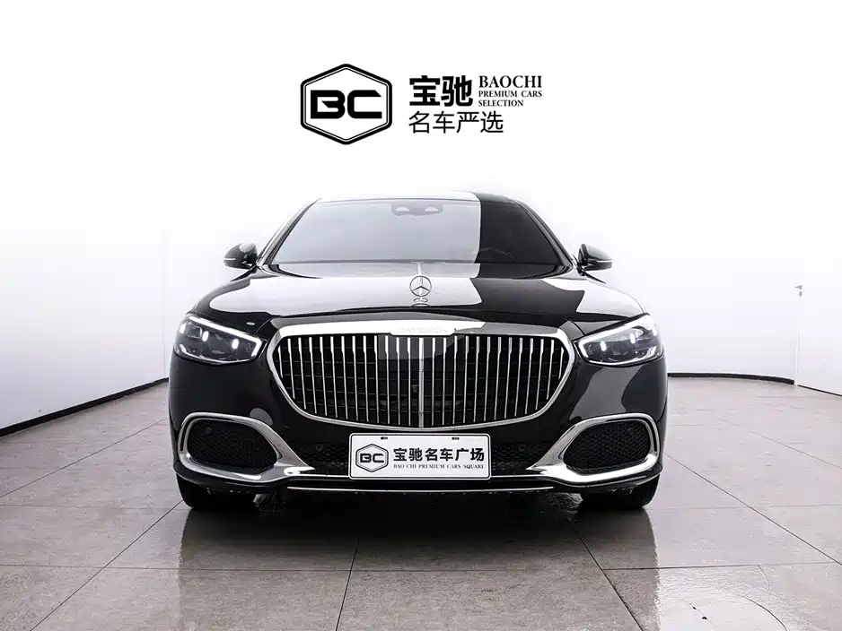 Mercedes-Benz Maybach S-Class 2021 S 480 4MATIC фото 2