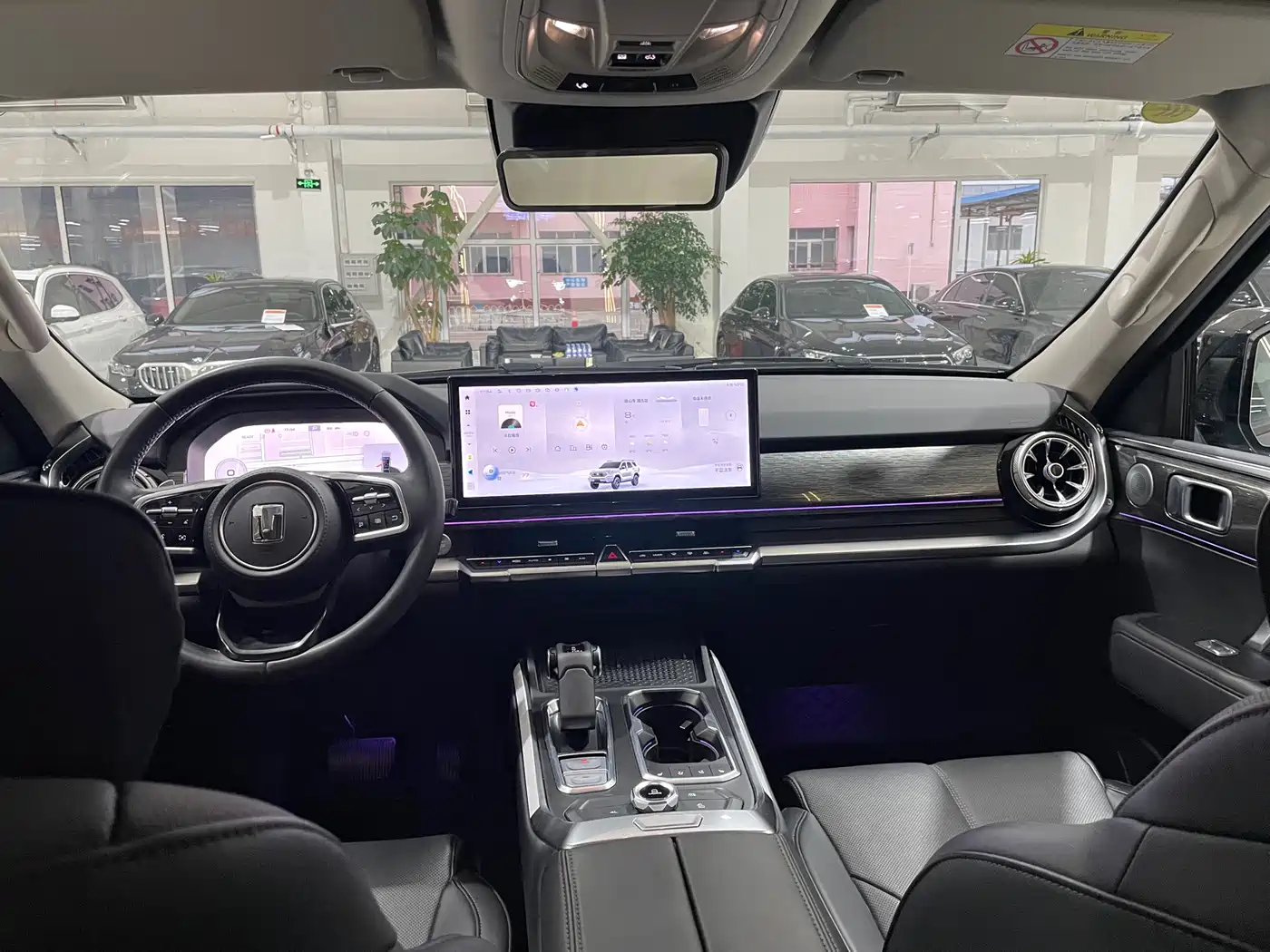 TANK TANK 400 NEW ENERGY