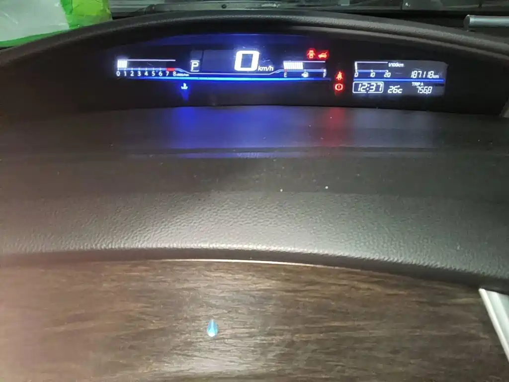 Honda Jade 2014 2013 1.8L Automatic Comfort Edition 5-seater