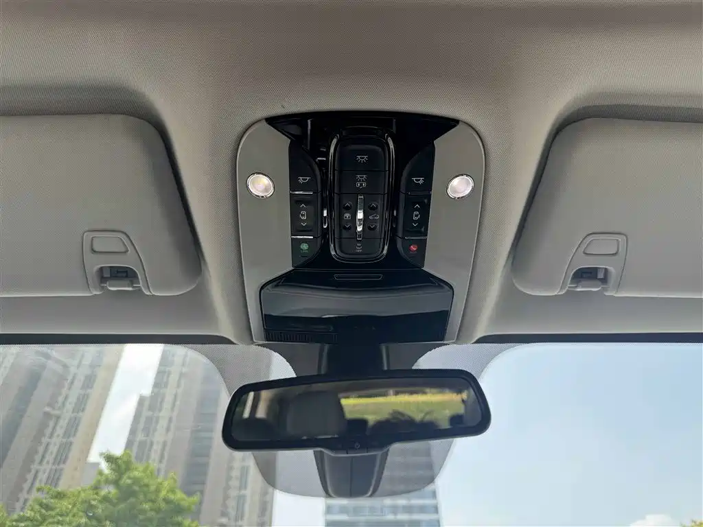GAC Trumpchi Trumpchi M8 2021 Leading Show Series 390T Prestige Edition фото 22