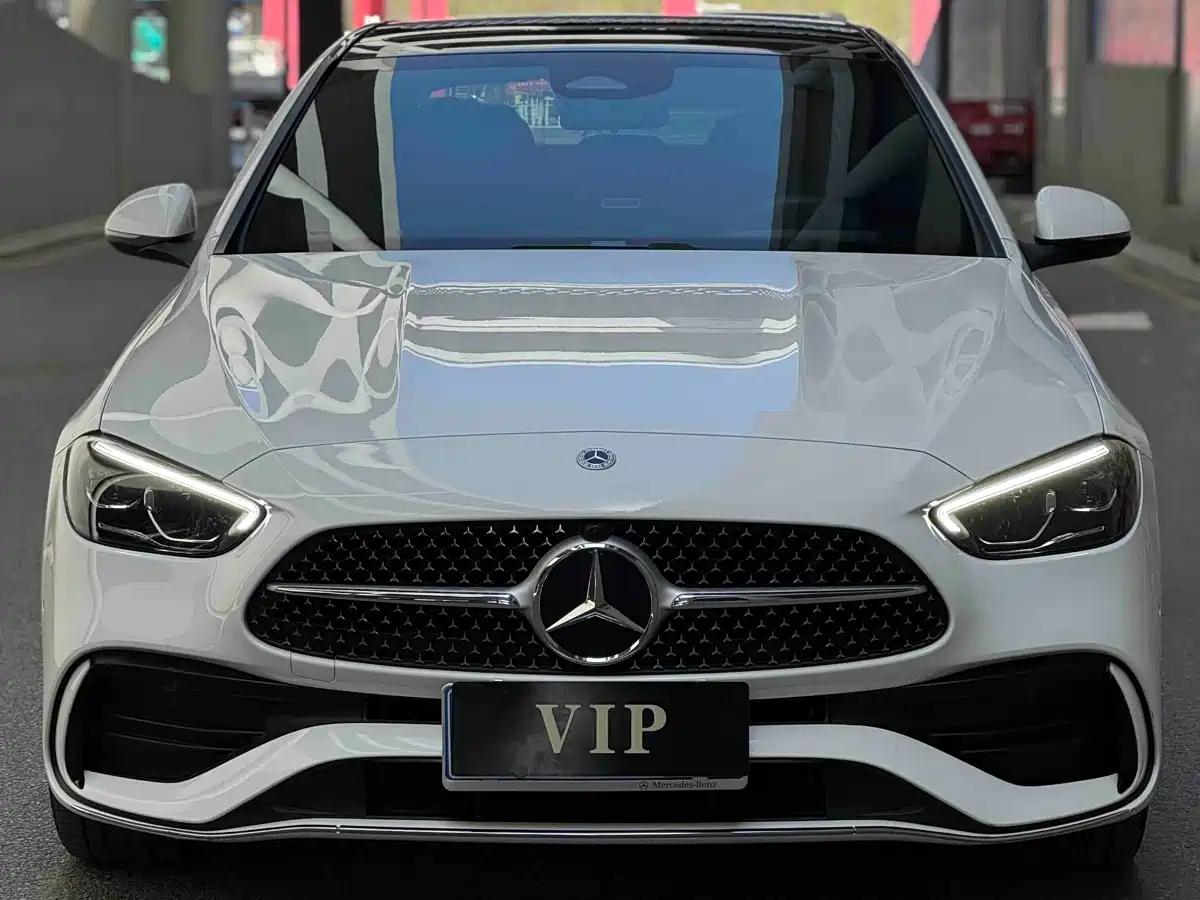 Mercedes-Benz C-Class 2022 C 260 L Sport Edition фото 2