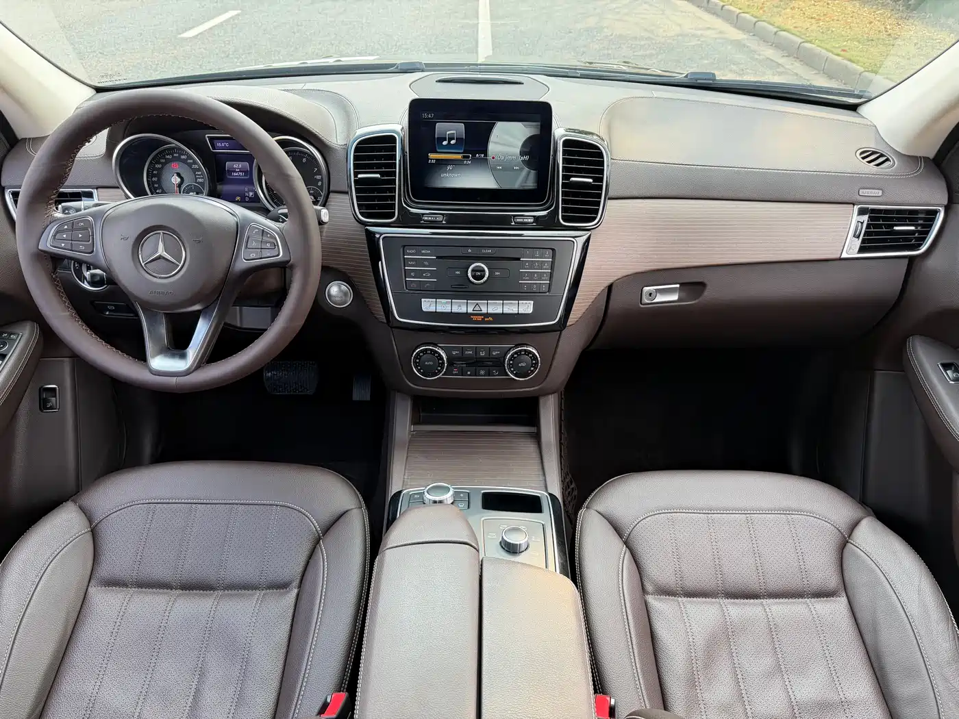 Mercedes-Benz GLE 2018 GLE 320 4MATIC Dynamic Ultimate Edition фото 12