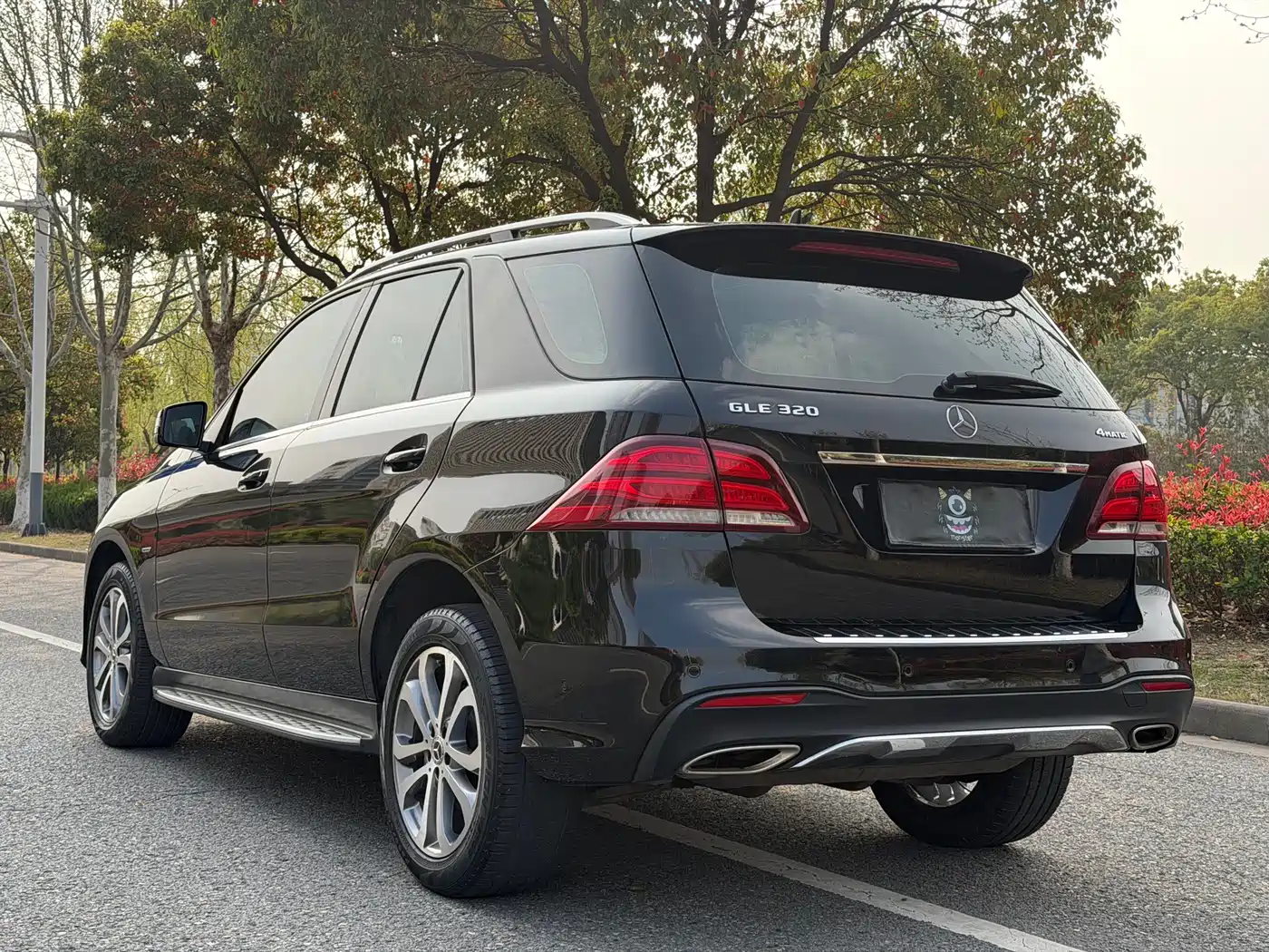 Mercedes-Benz GLE 2018 GLE 320 4MATIC Dynamic Ultimate Edition фото 6