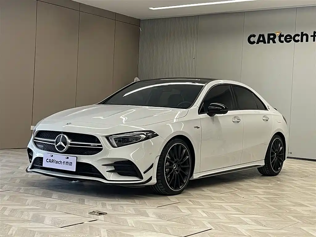 Mercedes-Benz A-Class AMG 2020 AMG A 35 L 4MATIC