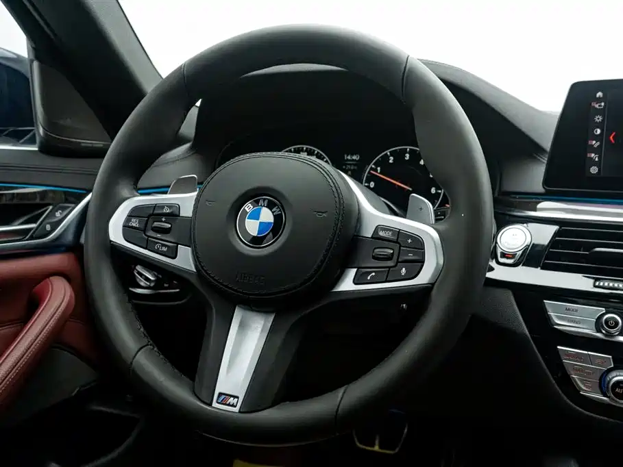 BMW 5 Series 2019 Facelift 530Li Leading M Sport Package фото 28