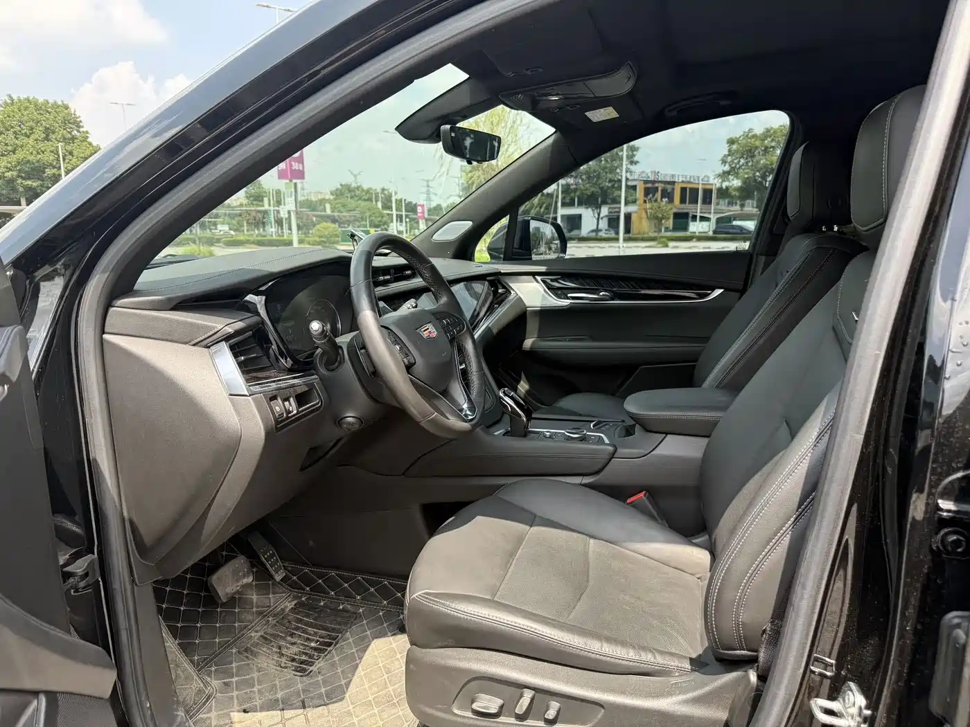 Cadillac XT6 2024 2022 2.0T 7-Seater 4WD Luxury Edition