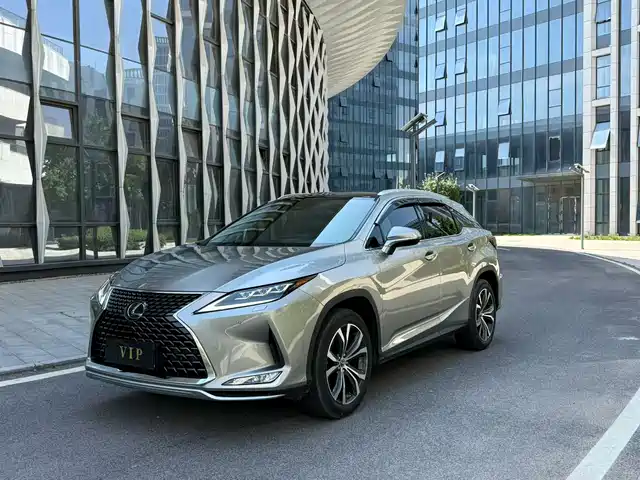 Lexus RX 2020 300 4WD Elegance Edition China VI