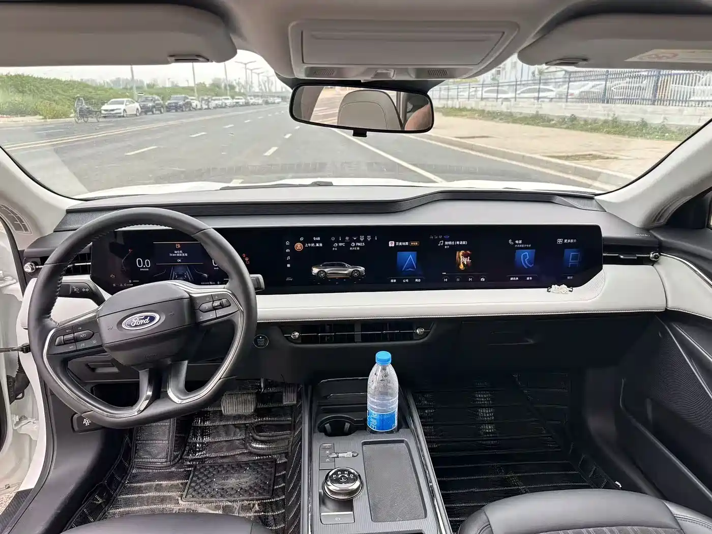 Ford Mondeo 2022 EcoBoost 245 Luxury Edition фото 5