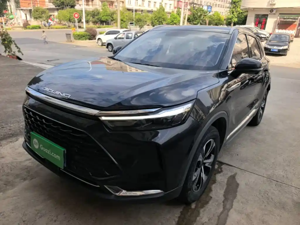 BAIC Beijing X7 2023 2022 1.5TD DCT Style Edition