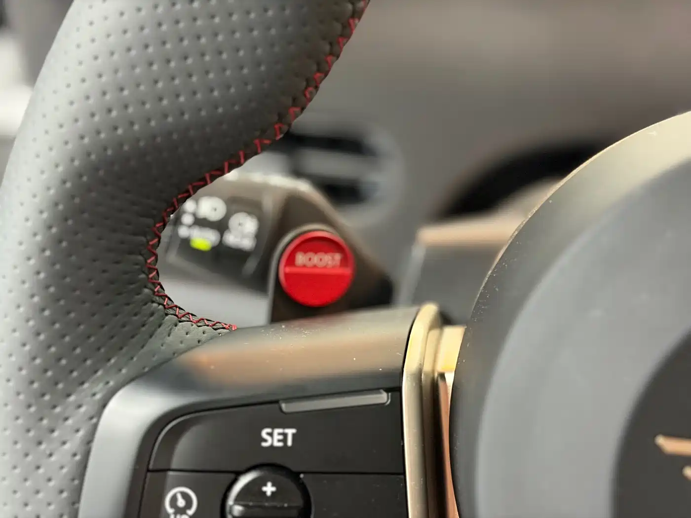 MINI Electric MINI JCW 2025 JOHN COOPER WORKS фото 8