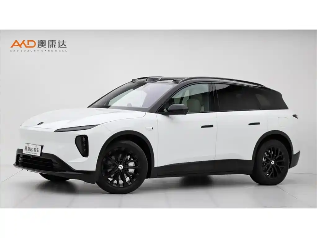 NIO ET5 2024 — пригон из Китая