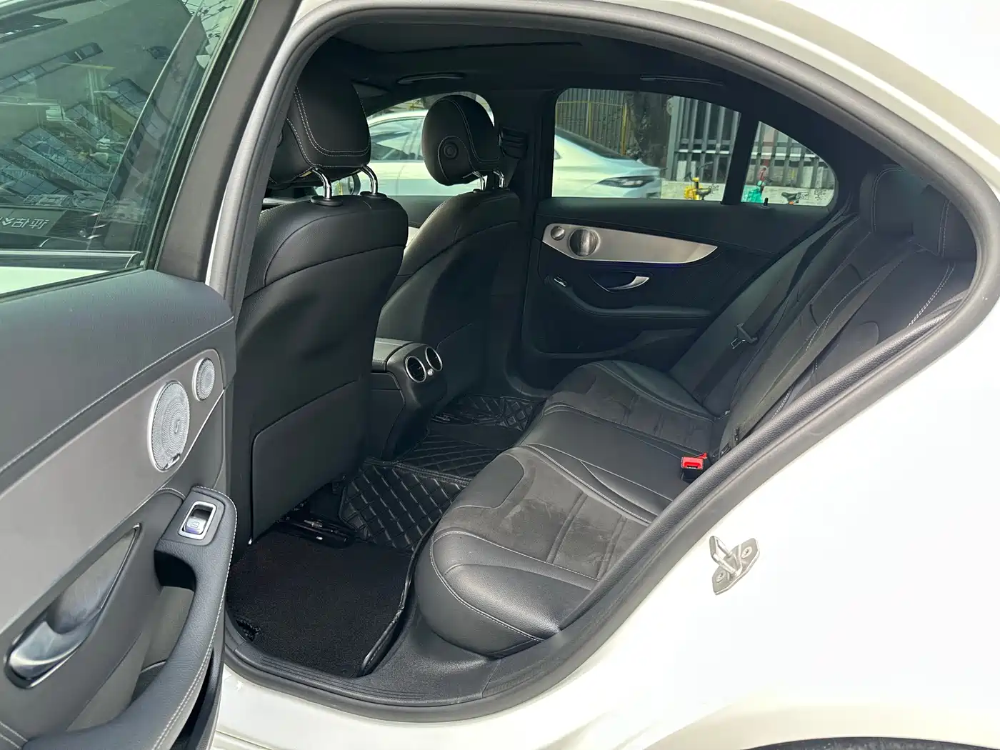 MERCEDES-BENZ C CLASS AMG