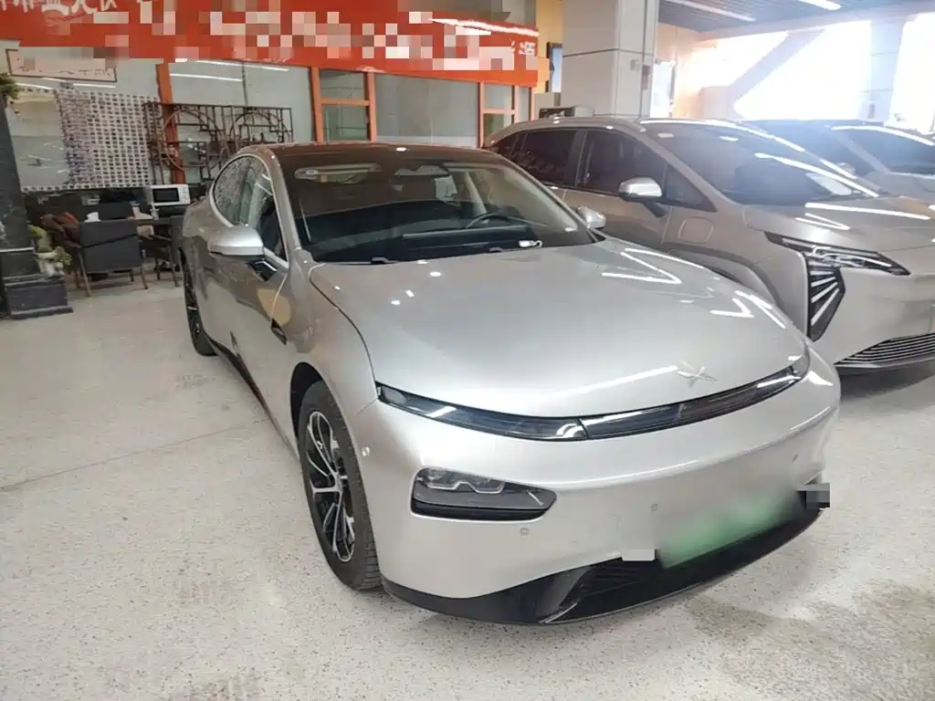 Фото 22 - XPeng P7