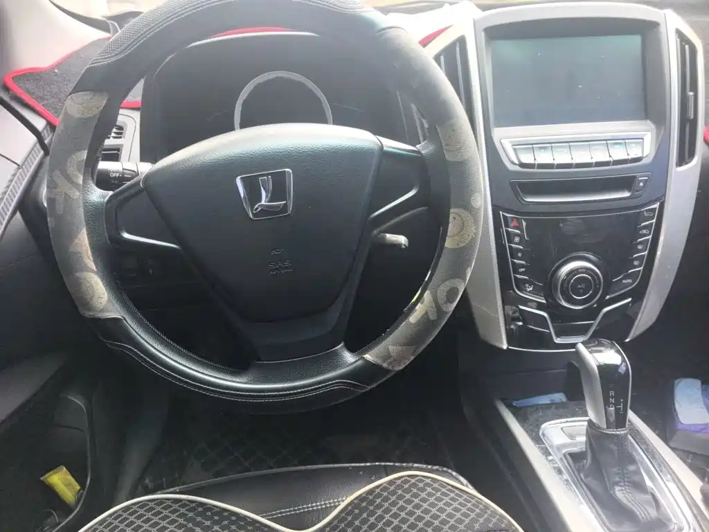 Luxgen U6 SUV 2016 2016 1.8T Fashion Value