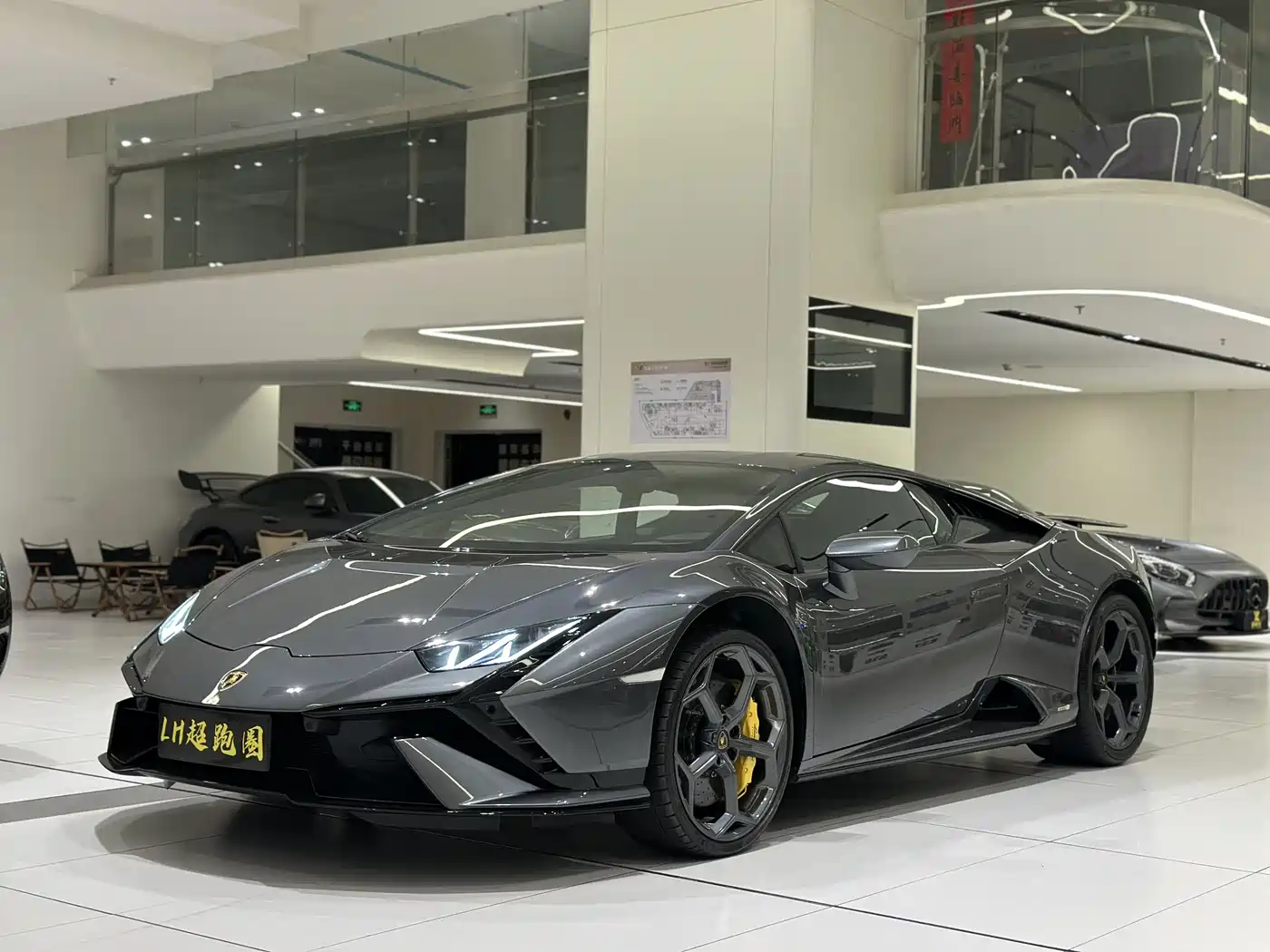 Lamborghini Huracán 2023 Huracán Tecnica